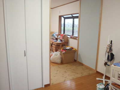 子供部屋リフォーム