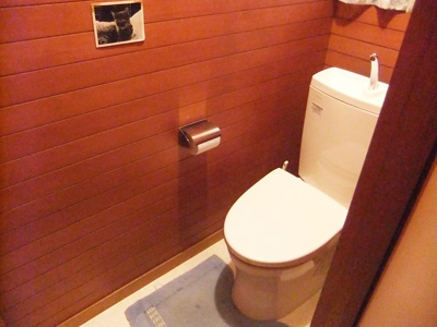 トイレの交換は安心安全の無垢スタイル「Green-リメイク」