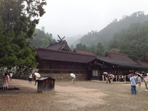 日本建築の旅