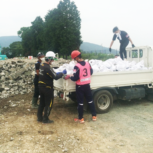 熊本地震被害　写真3