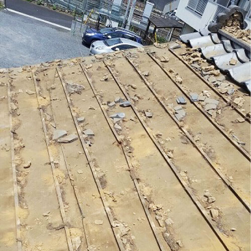 熊本地震　視察