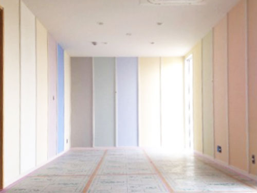 展示場