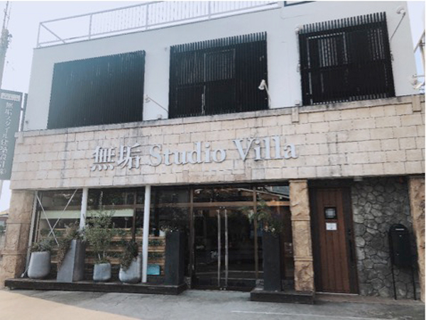 Studio Villa
