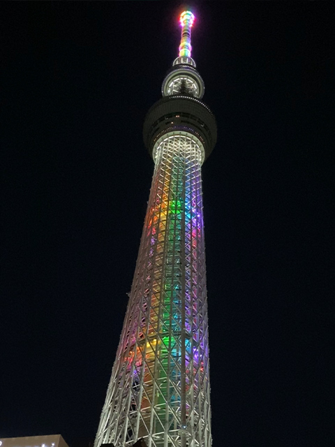 東京スカイツリー