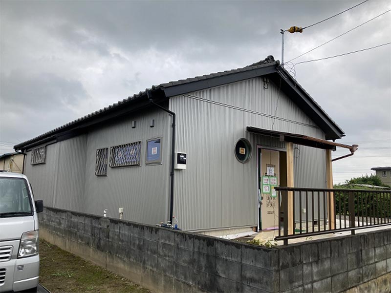 平屋リノベーションのアフター