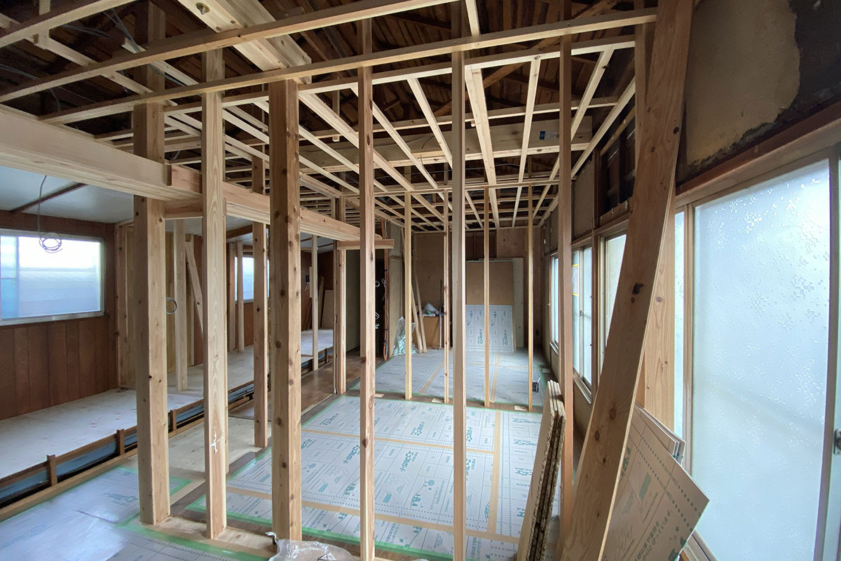 リノベーション2