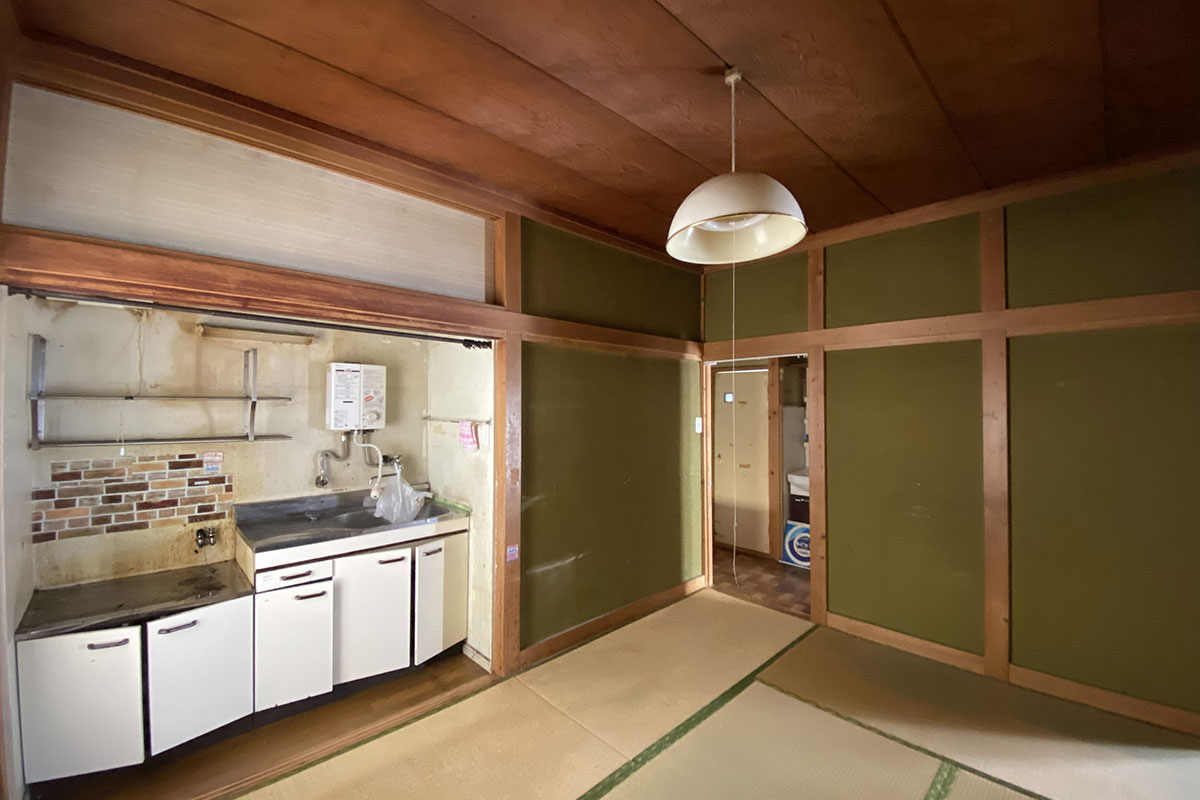 リノベーション3