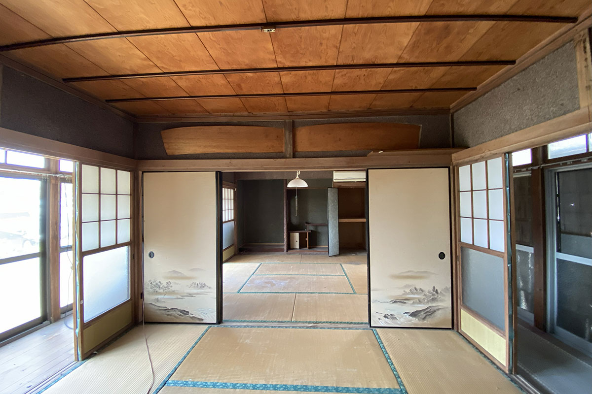 リノベーション4